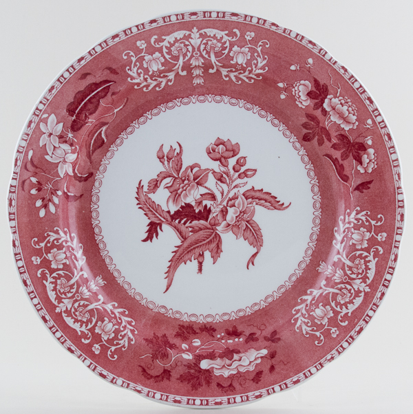 Plate c1960s